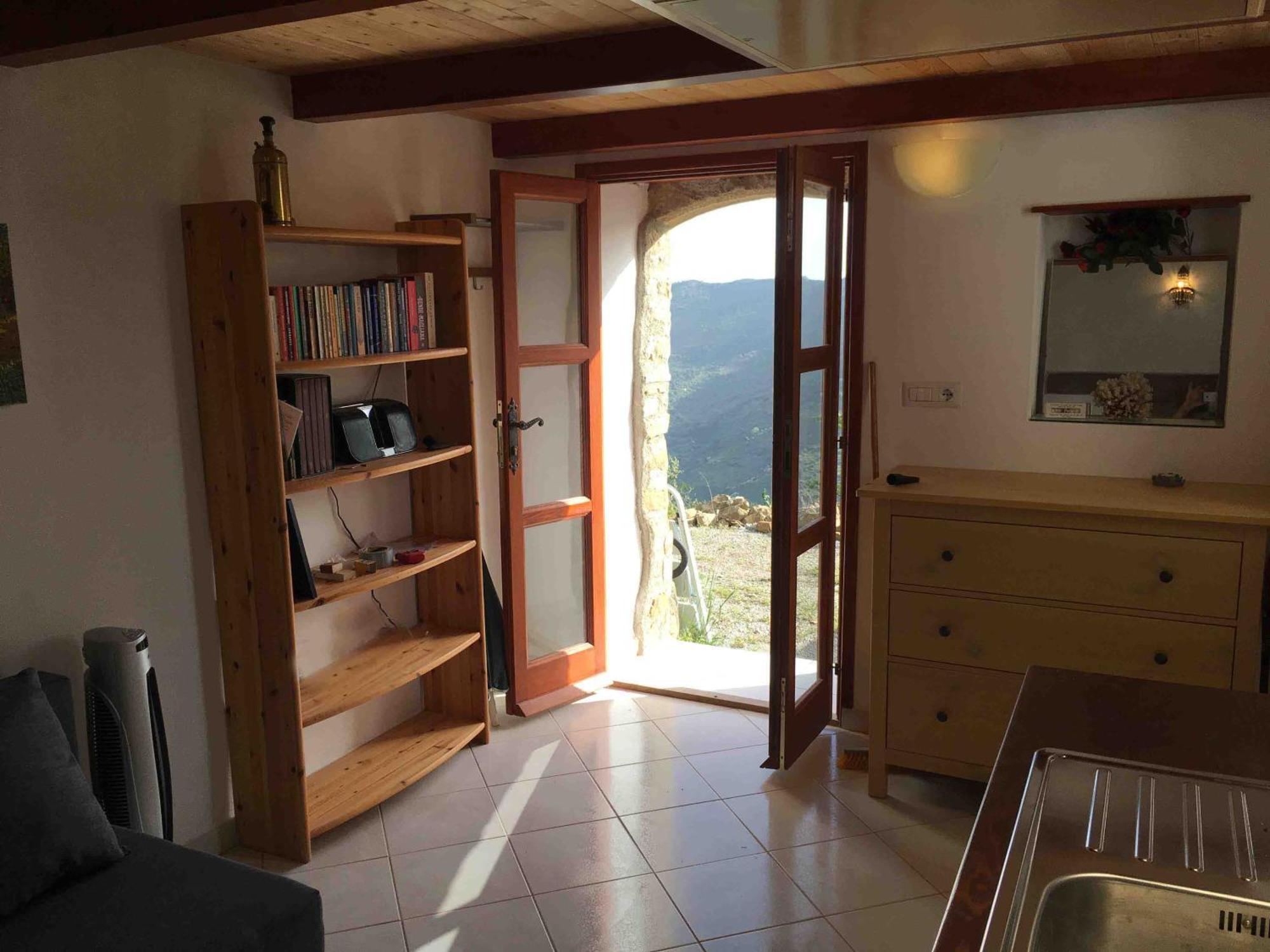 Bed and Breakfast Contrada Carmine à Reitano  Extérieur photo