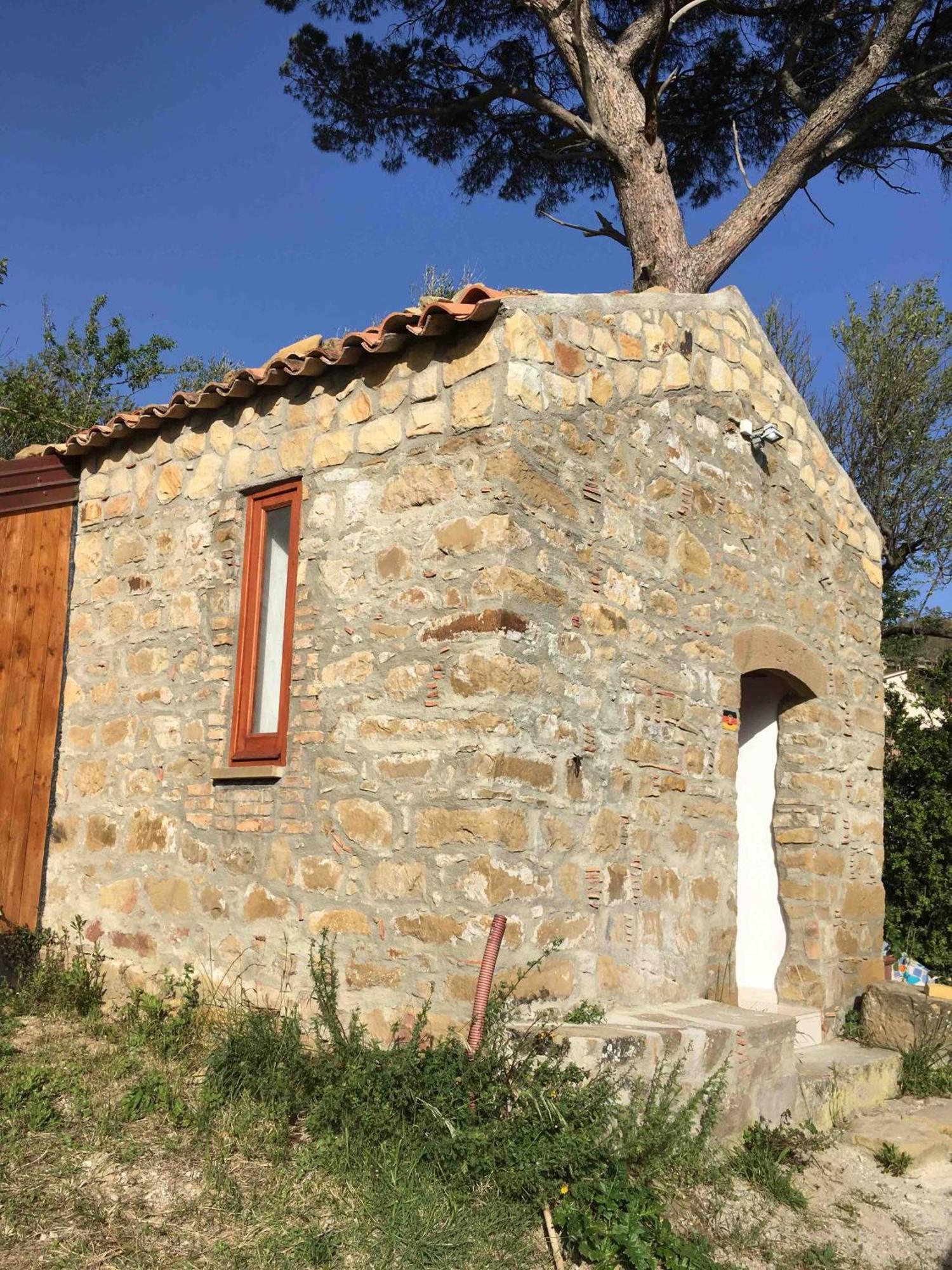 Bed and Breakfast Contrada Carmine à Reitano  Extérieur photo