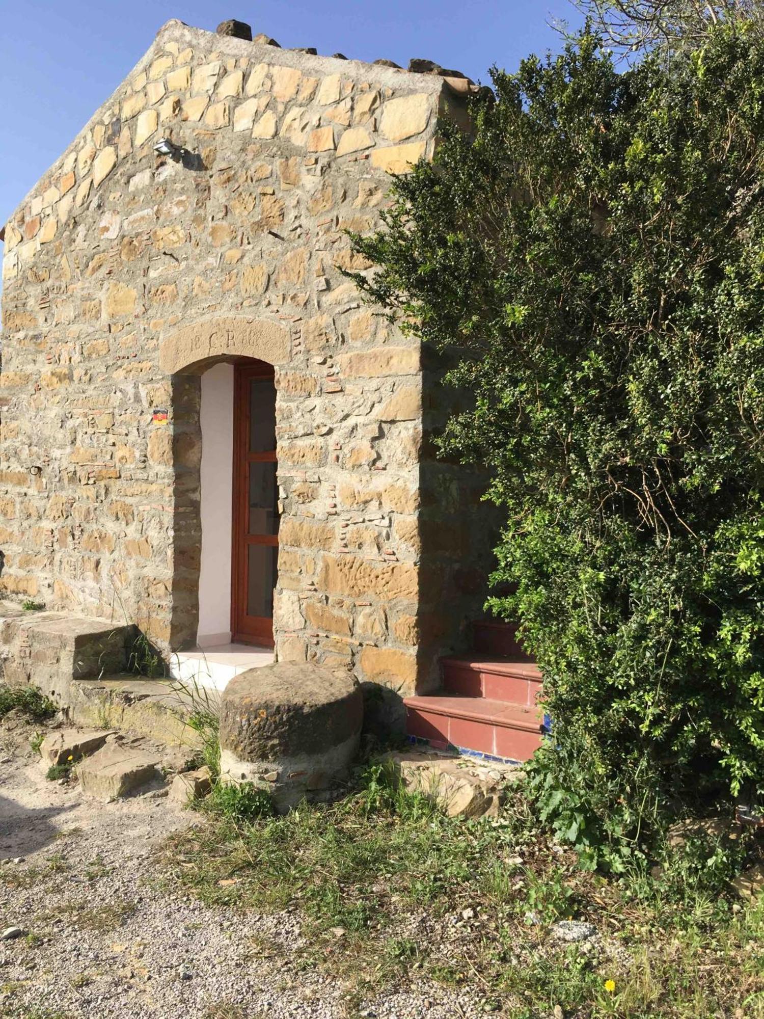 Bed and Breakfast Contrada Carmine à Reitano  Extérieur photo